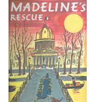 Madeline's Rescue (1 Hardcover/1 CD)