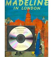 Madeline in London (1 Paperback/1 CD) [With Book]