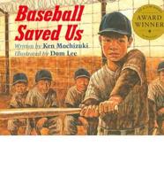 Baseball Saved Us (1 Paperback/1 CD)