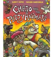 Chato and the Party Animals (1 Paperback/1 CD)