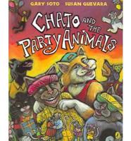 Chato and the Party Animals (4 Paperback/1 CD)