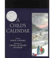 Child's Calendar, a (1 Paperback/1 CD)