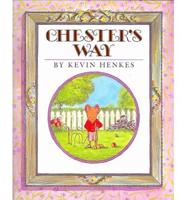 Chester's Way (4 Paperback/1 CD)