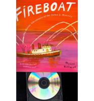 Fireboat (1 Paperback/1 CD)