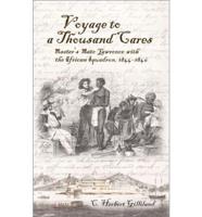 Voyage to a Thousand Cares
