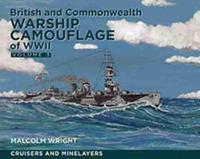 British and Commonwealth Warship Camouflage of WWI