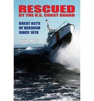 Rescued by the U.S. Coast Guard