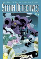 Steam Detectives 5
