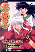 Inuyasha Visual Manga. Vol 3