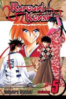 Rurouni Kenshin, Vol. 5