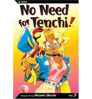 No Need for Tenchi! Volume 3 Magical Girl Pretty Sammy