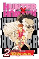 Hunter X Hunter. Volume 2