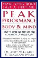 Peak Performance Body & Mind