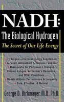 NADH, the Biological Hydrogen