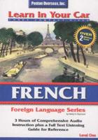 Learn in Your Car Cds -- French, Level 1