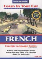 Learn in Your Car Cds -- French, Level 2