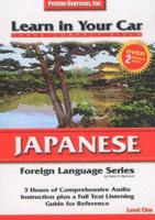 Learn in Your Car Cds -- Japanese, Level 1