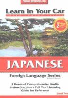 Learn in Your Car Cds -- Japanese, Level 2