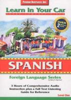 Learn in Your Car Cds -- Spanish, Level 1