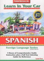 Learn in Your Car Cds -- Spanish, Level 2