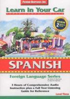 Learn in Your Car Cds -- Spanish, Level 3
