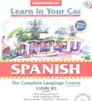 Learn in Your Car Cds -- Spanish, Levels 1-3