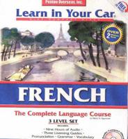 Learn in Your Car Cds -- French, Levels 1-3