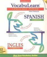 Vocabulearn Cds -- Spanish/english, Levels 1-3