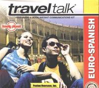 Traveltalk Cd -- Spanish (European)