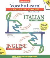 Vocabulearn Cds -- Italian/english, Levels 1-3