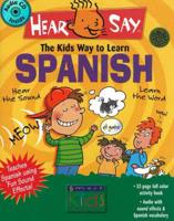 Hear-say Kids Cd Guide to Learning Spanish