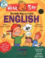 Hear-say Kids Cd Guide to Learning English