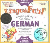 Linguafun German CD