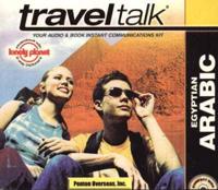 Traveltalk Cd -- Arabic (Egyptian)