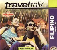 Traveltalk Cd -- Tagalog