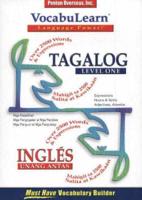 Vocabulearn Cds -- Tagalog/english, Level 1