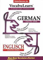 Vocabulearn Cds -- German/english, Level 1