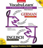 Vocabulearn Cds -- German/english, Levels 1-3