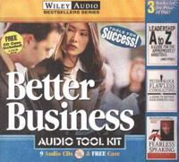 Better Business Audio Tool Kit
