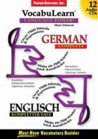 Vocabulearn CDs German, Complete Set