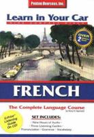 Learn in Your Car Cds (Library Edition) -- French, Levels 1-3
