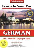 Learn in Your Car Cds (Library Edition) -- German, Levels 1-3