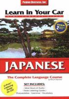 Learn in Your Car Cds (Library Edition) -- Japanese, Levels 1-3