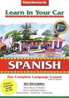 Learn in Your Car Cds (Library Edition) -- Spanish, Levels 1-3