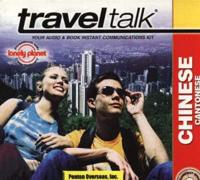 Traveltalk Cd -- Chinese (Cantonese)