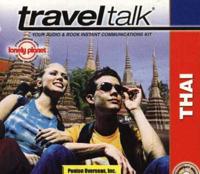 Traveltalk Cd -- Thai