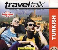 TravelTalk CD -- Turkish