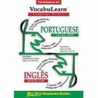 Vocabulearn Cds -- Portuguese (Sa)/ingles, Level 1