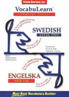 Vocabulearn Cds -- Swedish/english, Level 2