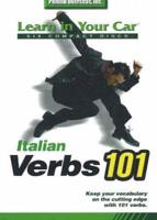 Learn in Your Car Verbs 101 Cds -- Italian